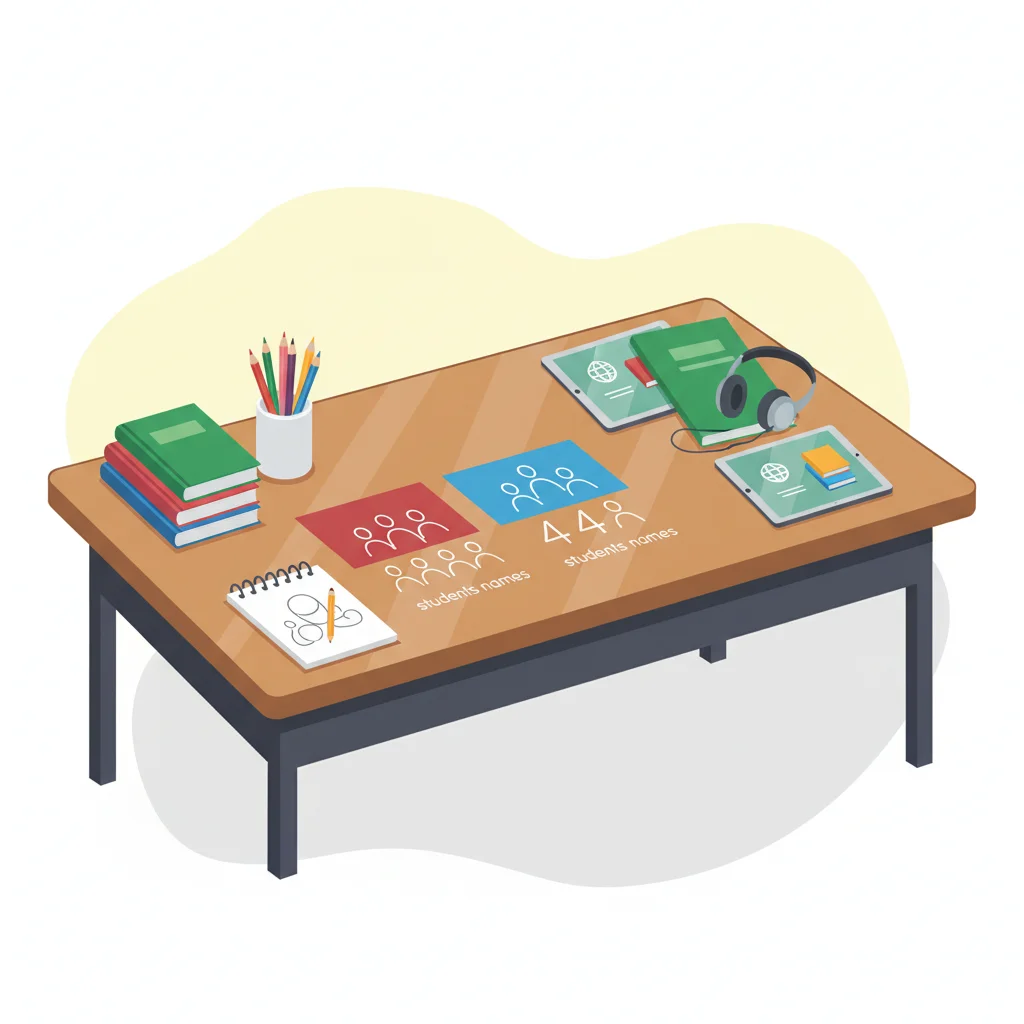 Group Assignments & First Rotation
