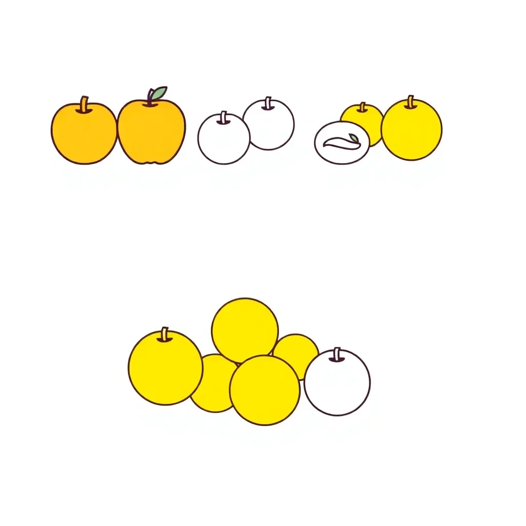 Worksheet illustration