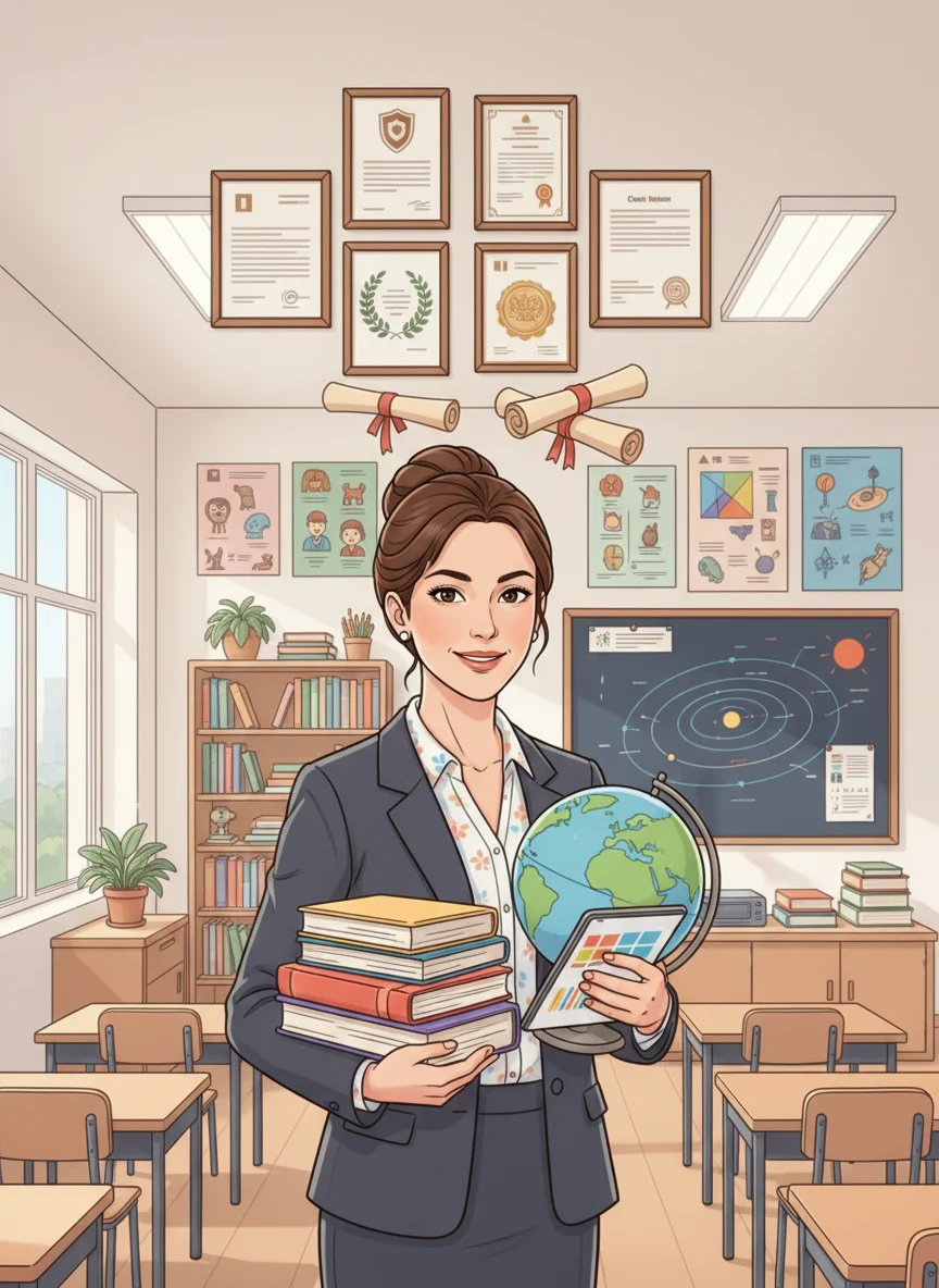 Why Partner with Certified Teachers?