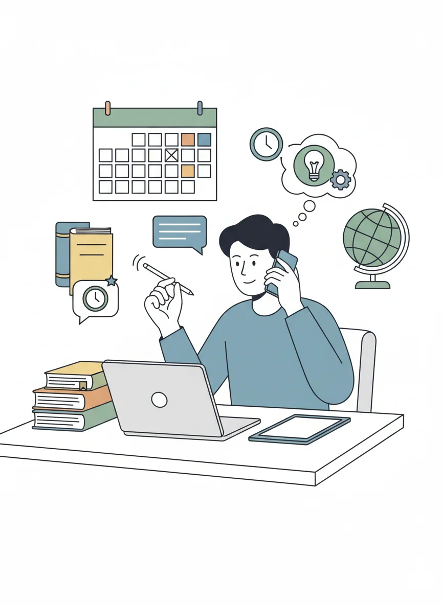 Taking Action: Your Next Steps