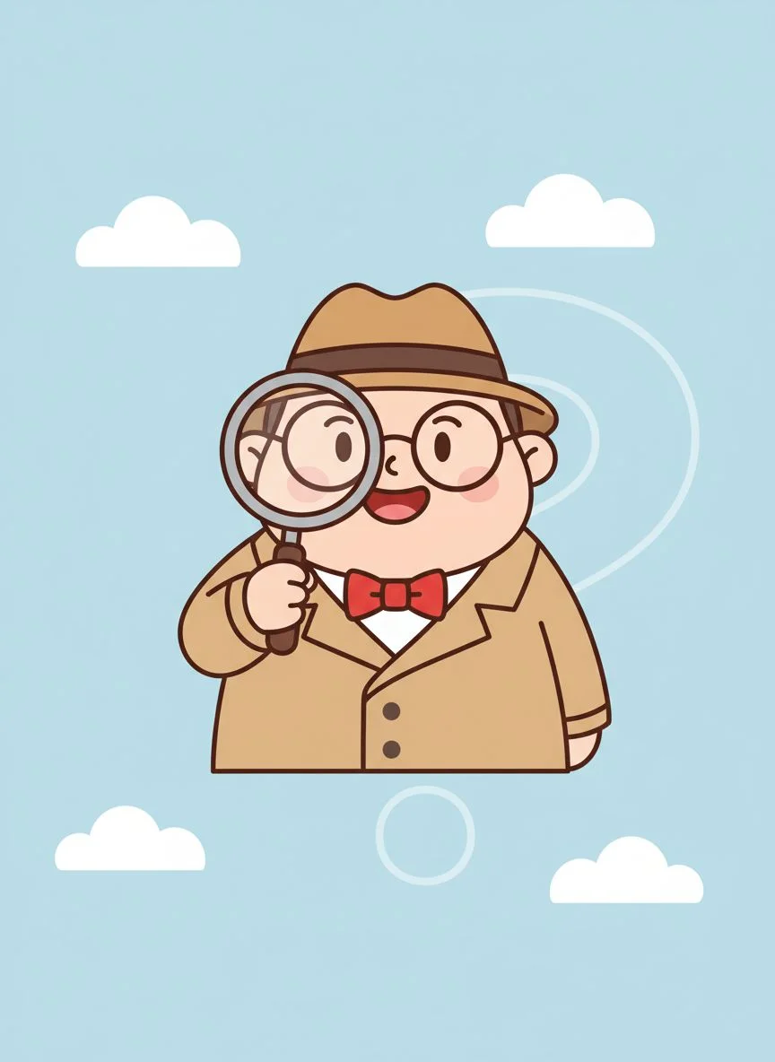 Pictures Are Story Detectives!