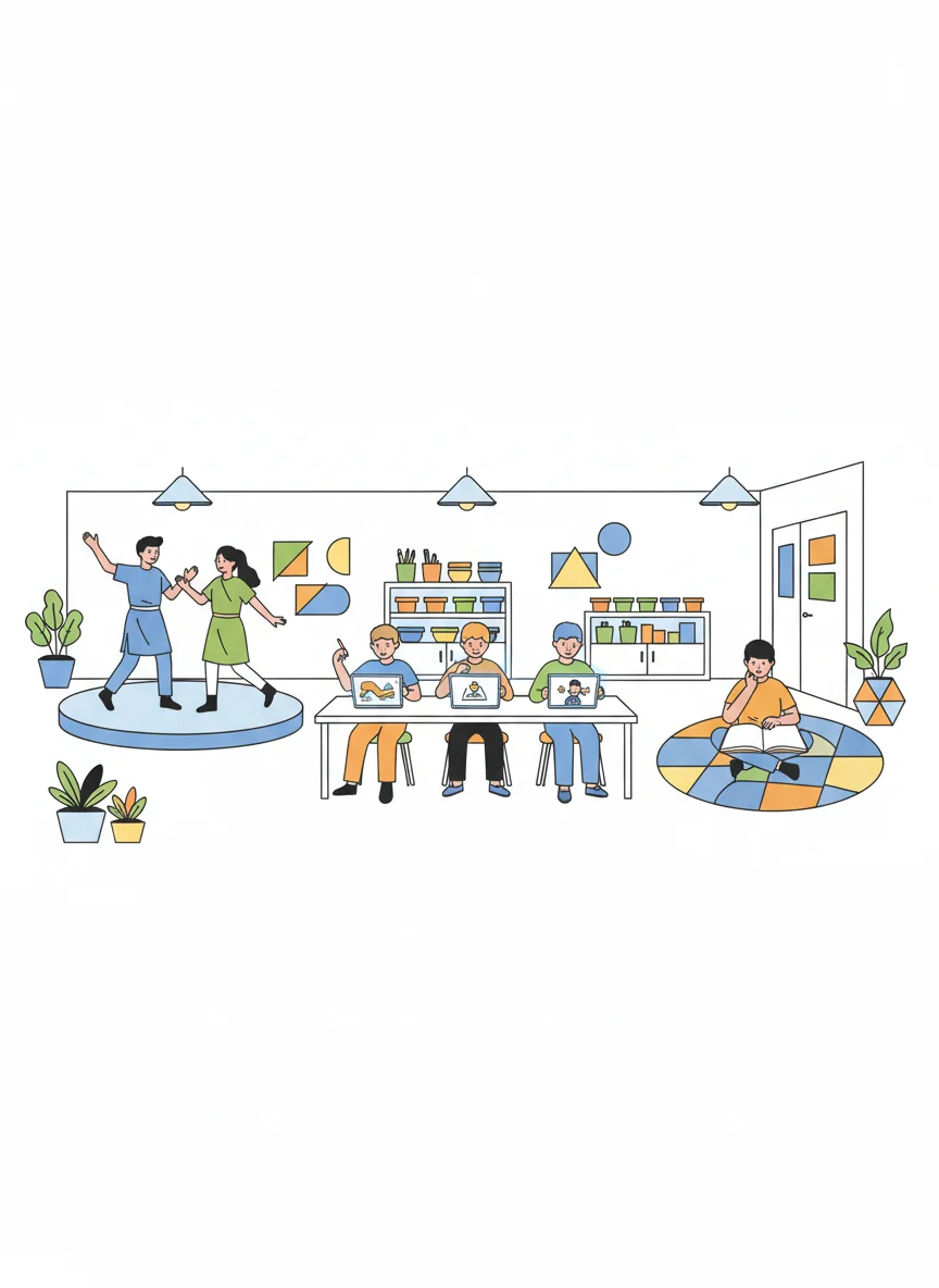 Extension Activities - Going Deeper