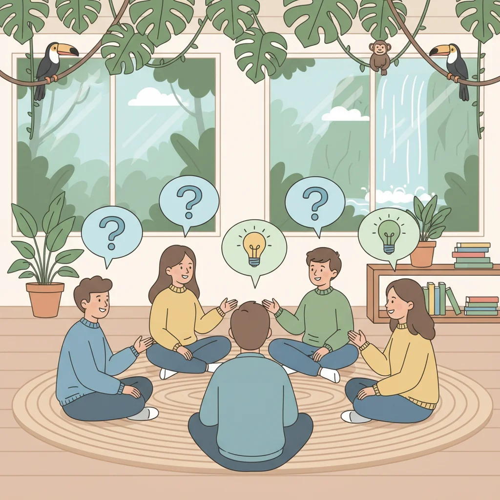 Discussion Time - Character Motivations