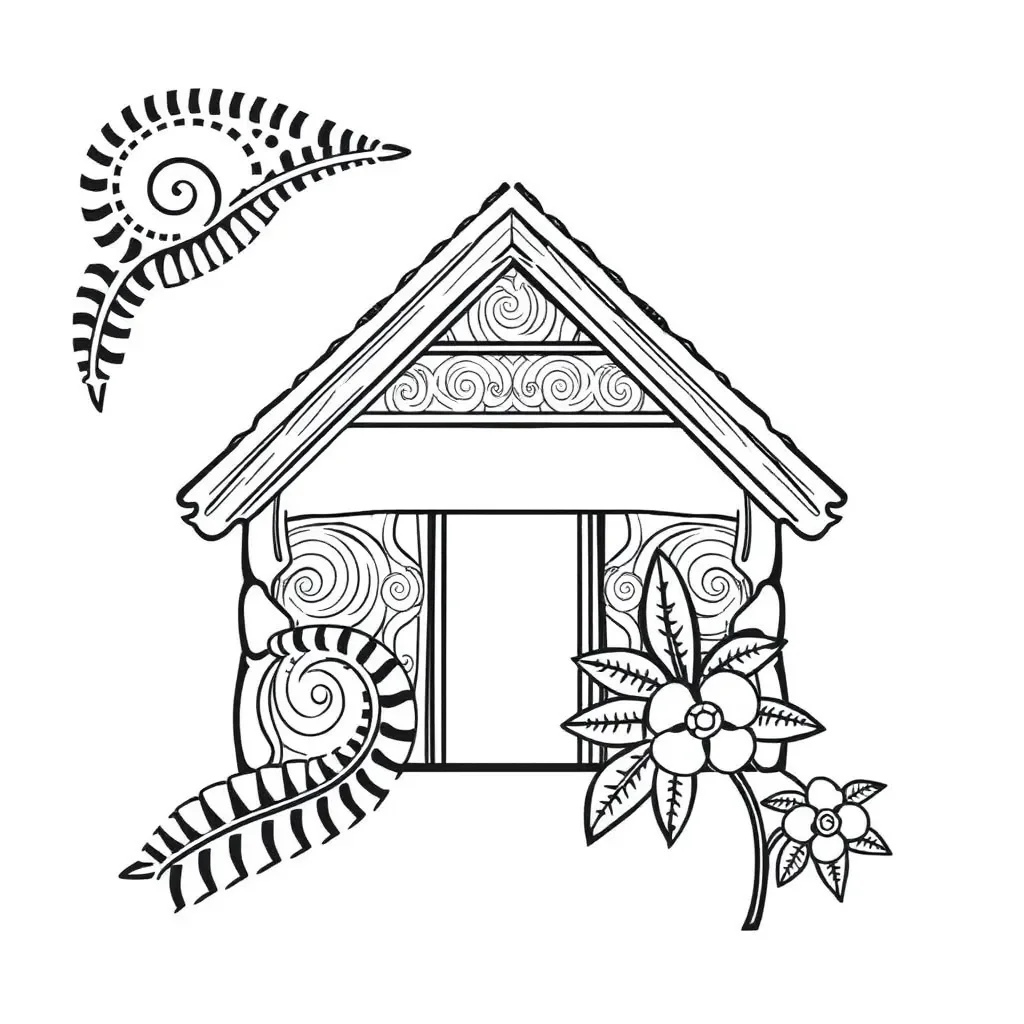 Worksheet illustration