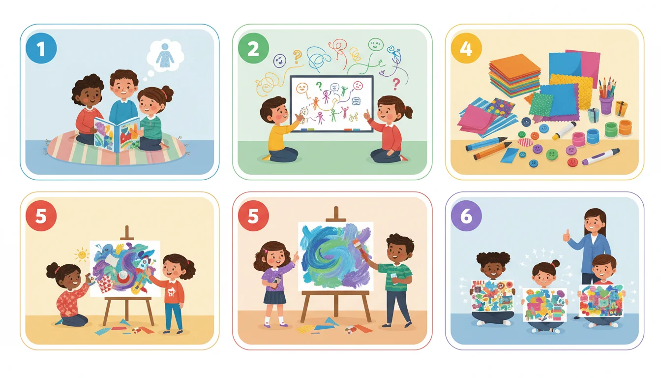 Our Creative Process