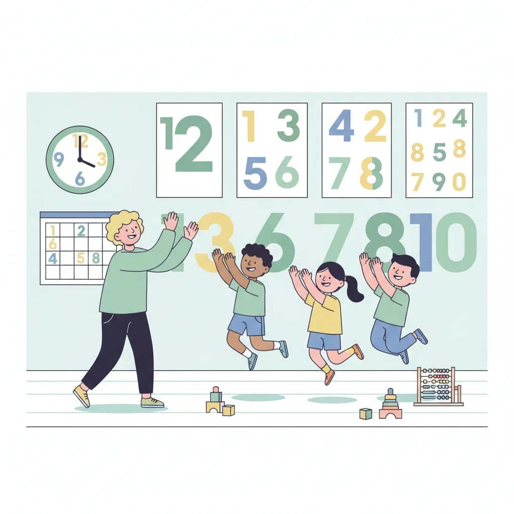 Count and Move
