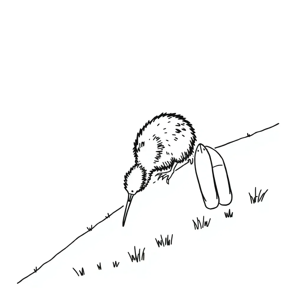 Worksheet illustration
