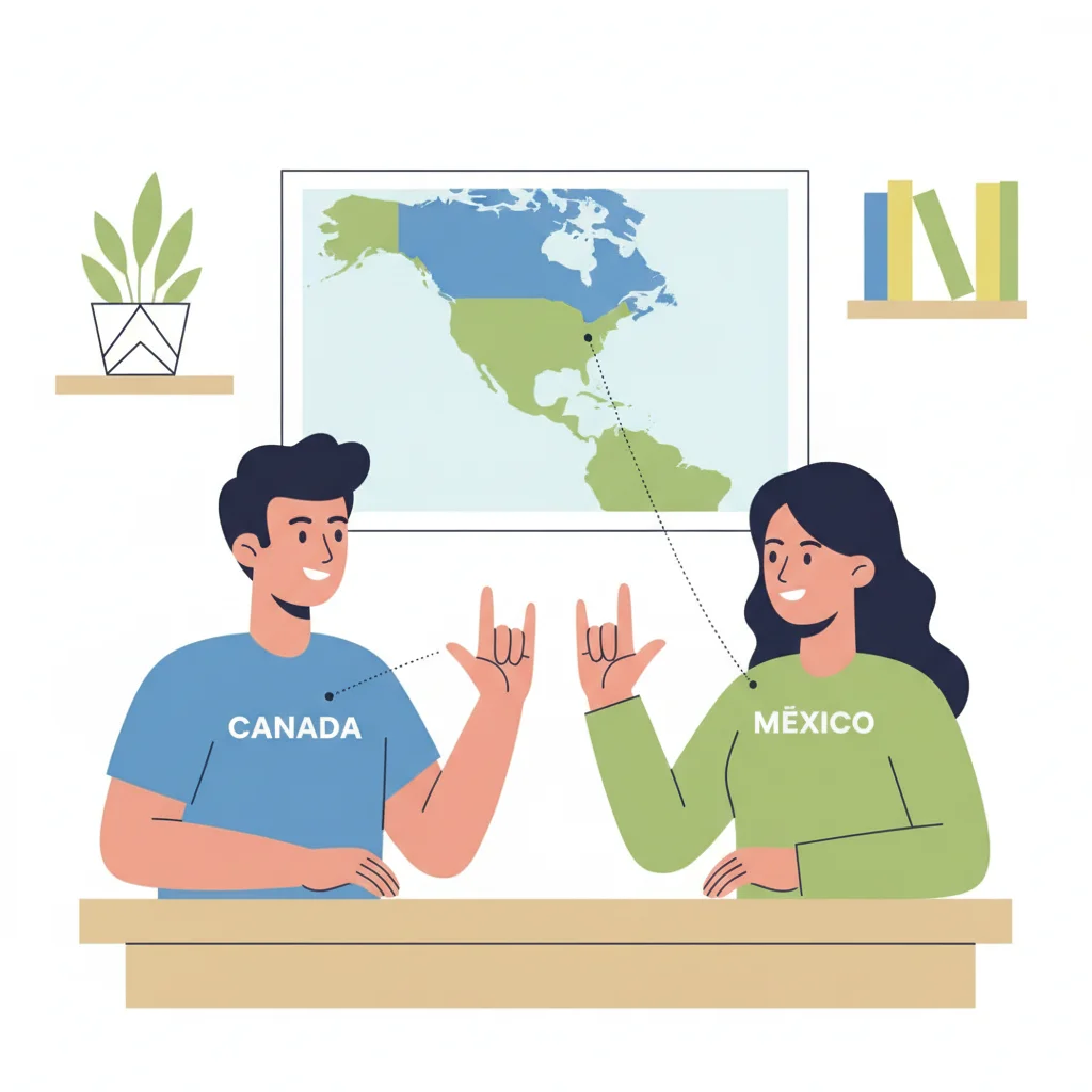 Practice Activity: North America