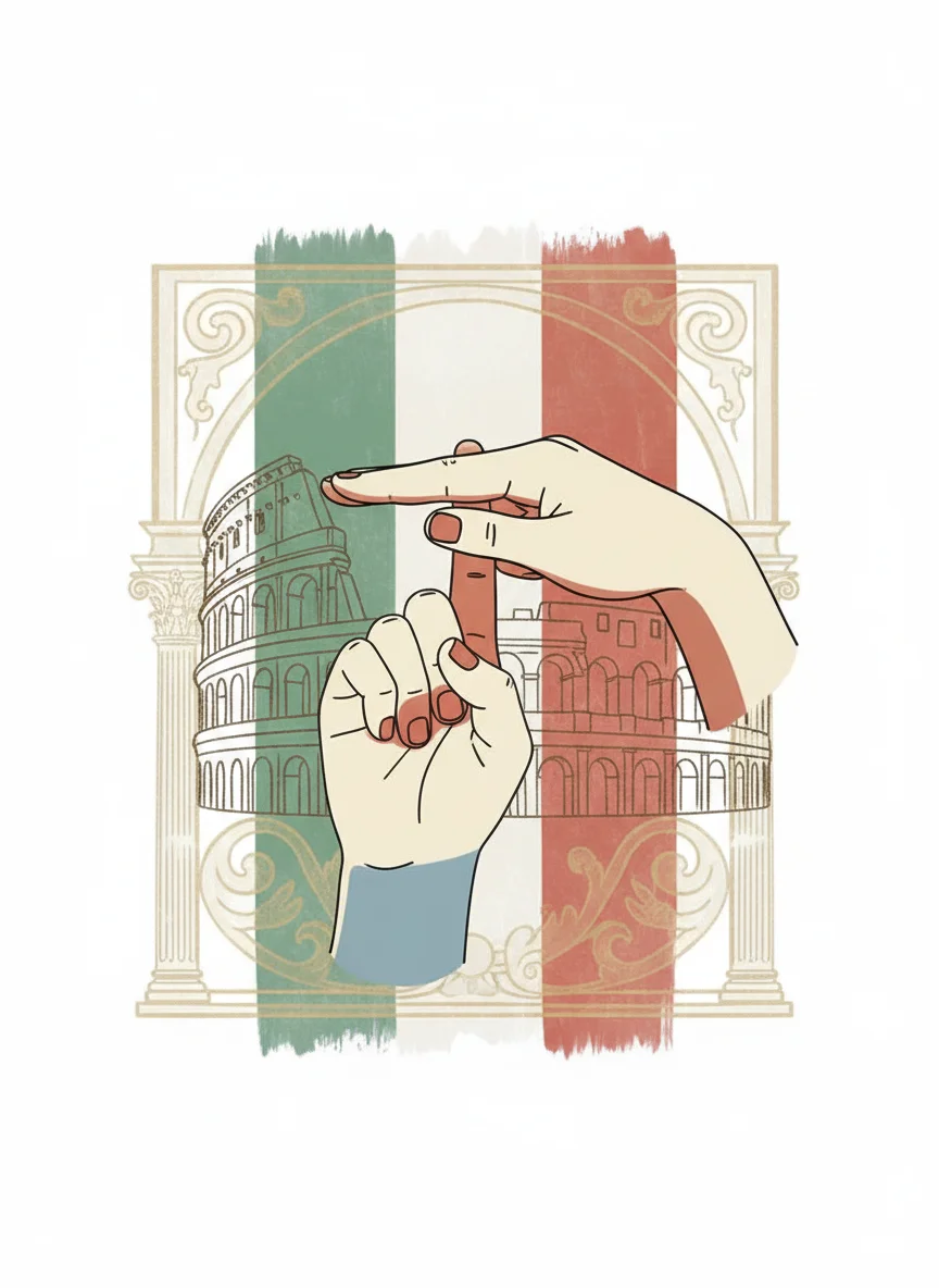 Europe - Italy