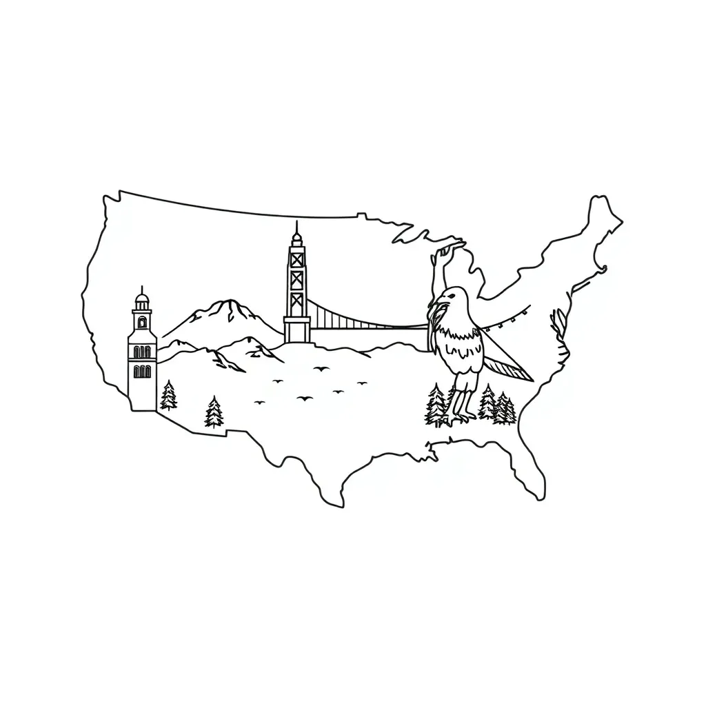 Worksheet illustration