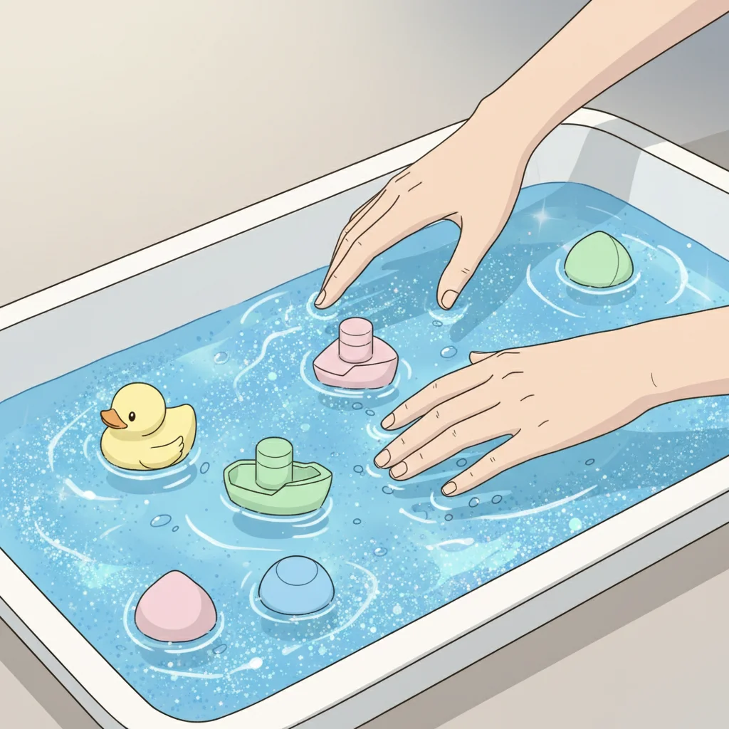 Activity 1: Rain Sounds and Water Tray