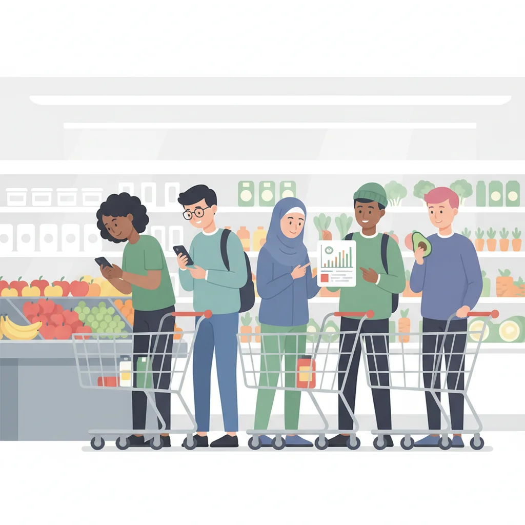 Smart Grocery Shopping on a Budget