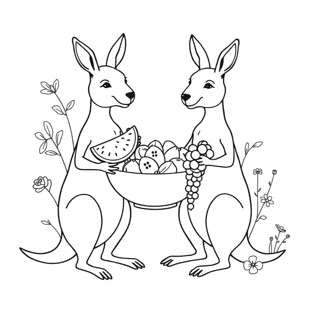 Worksheet illustration
