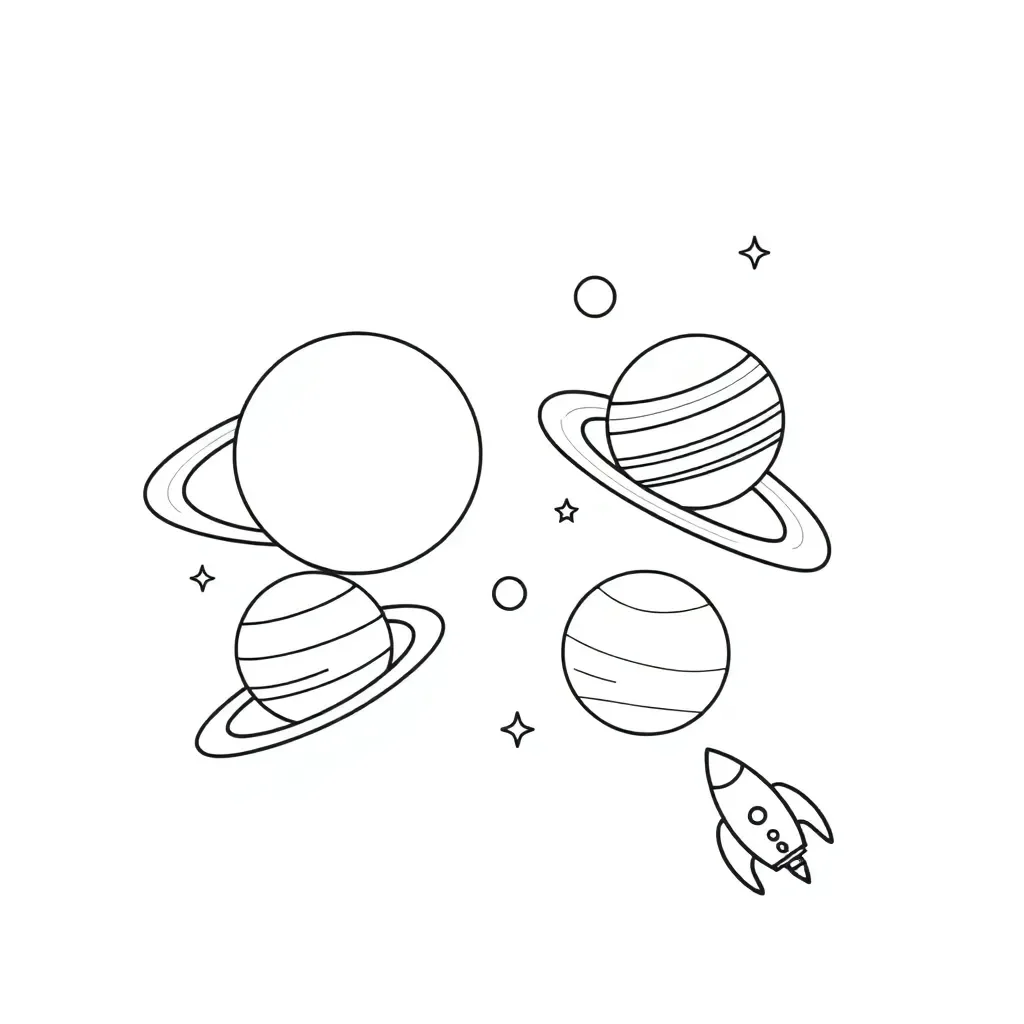Worksheet illustration