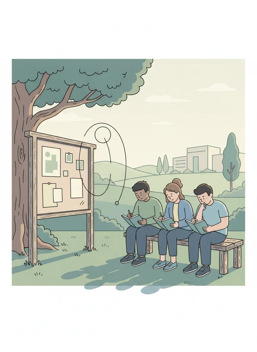 Student Reflection & Next Steps