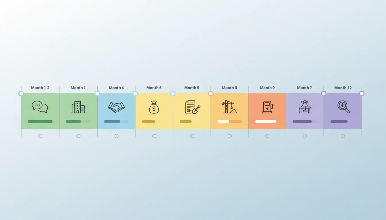 Action Plan Timeline