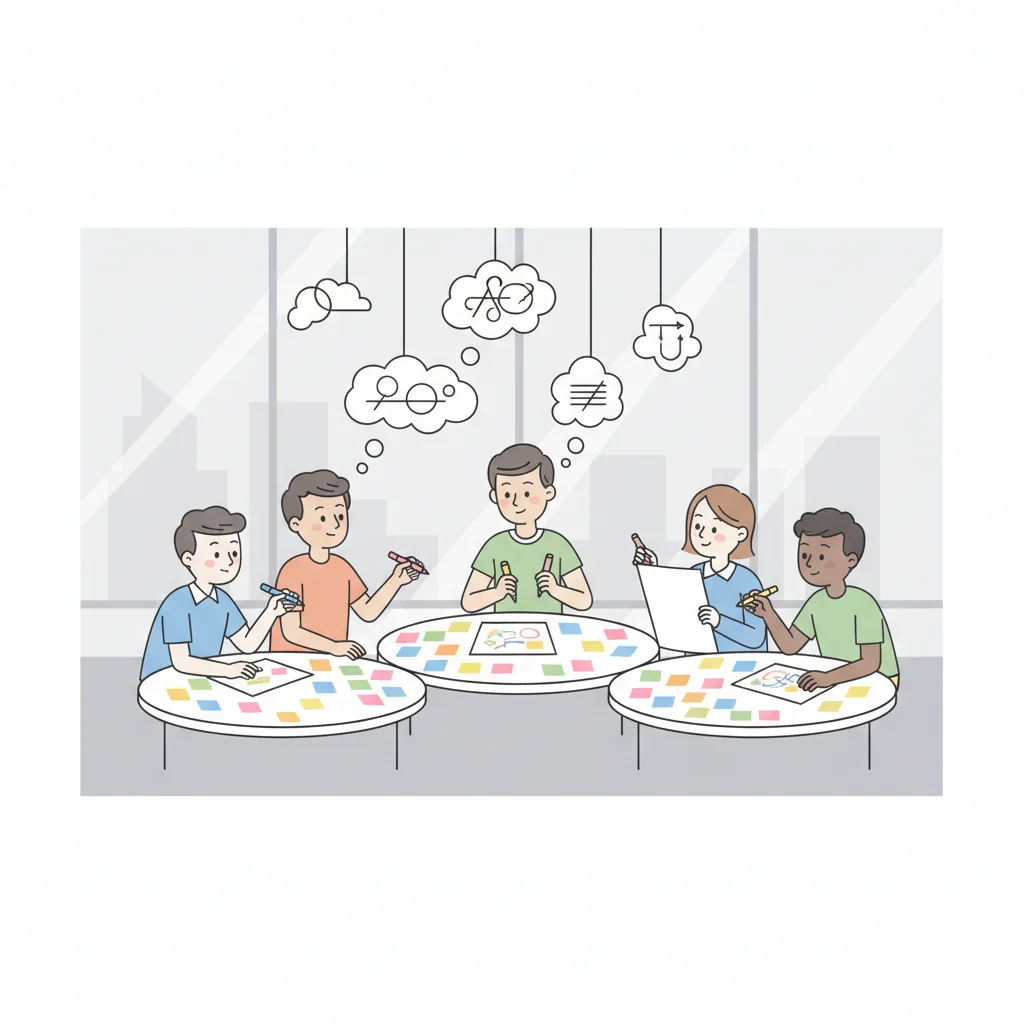 Brainstorming Solutions Activity