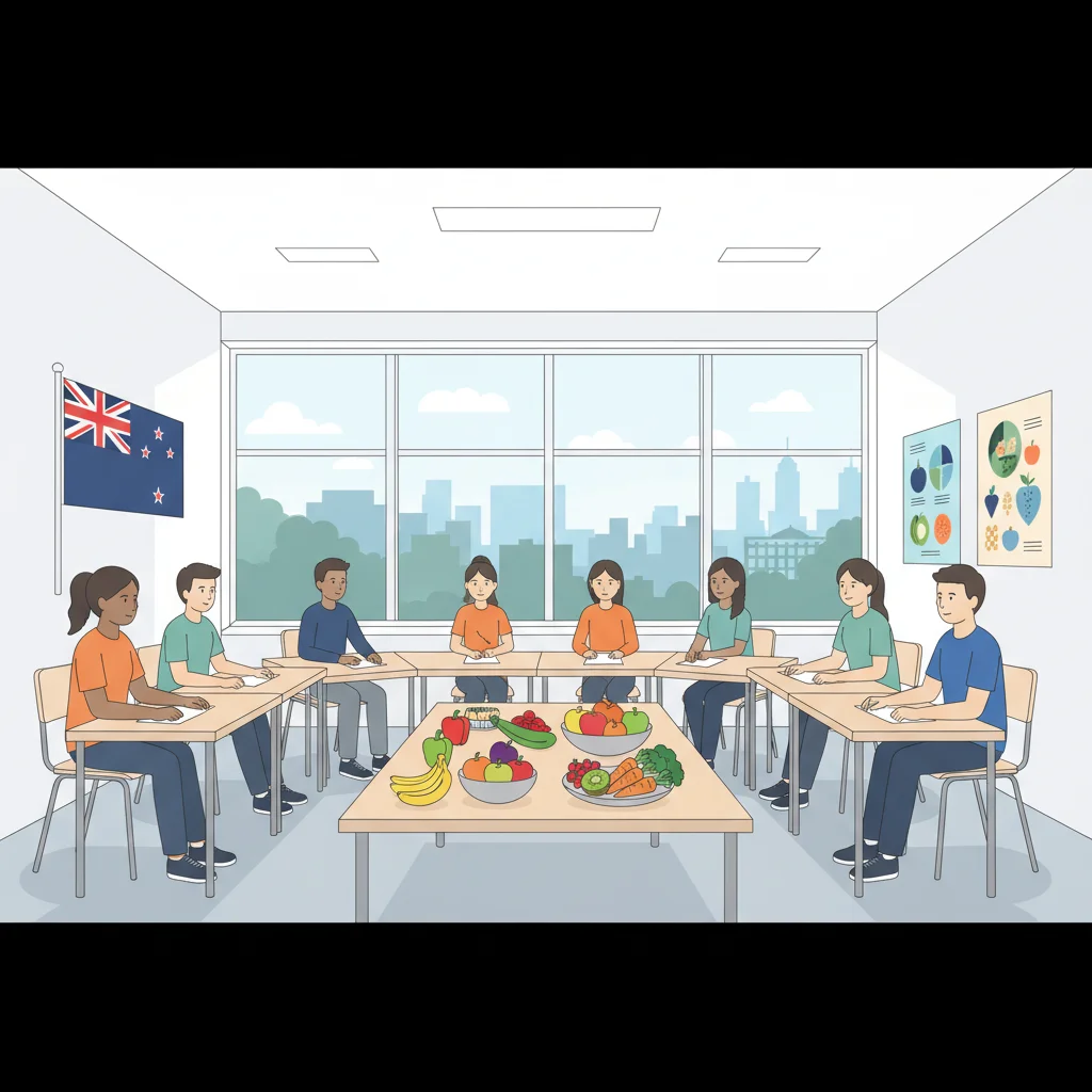 Analysing Nutrition Viewpoints in NZ