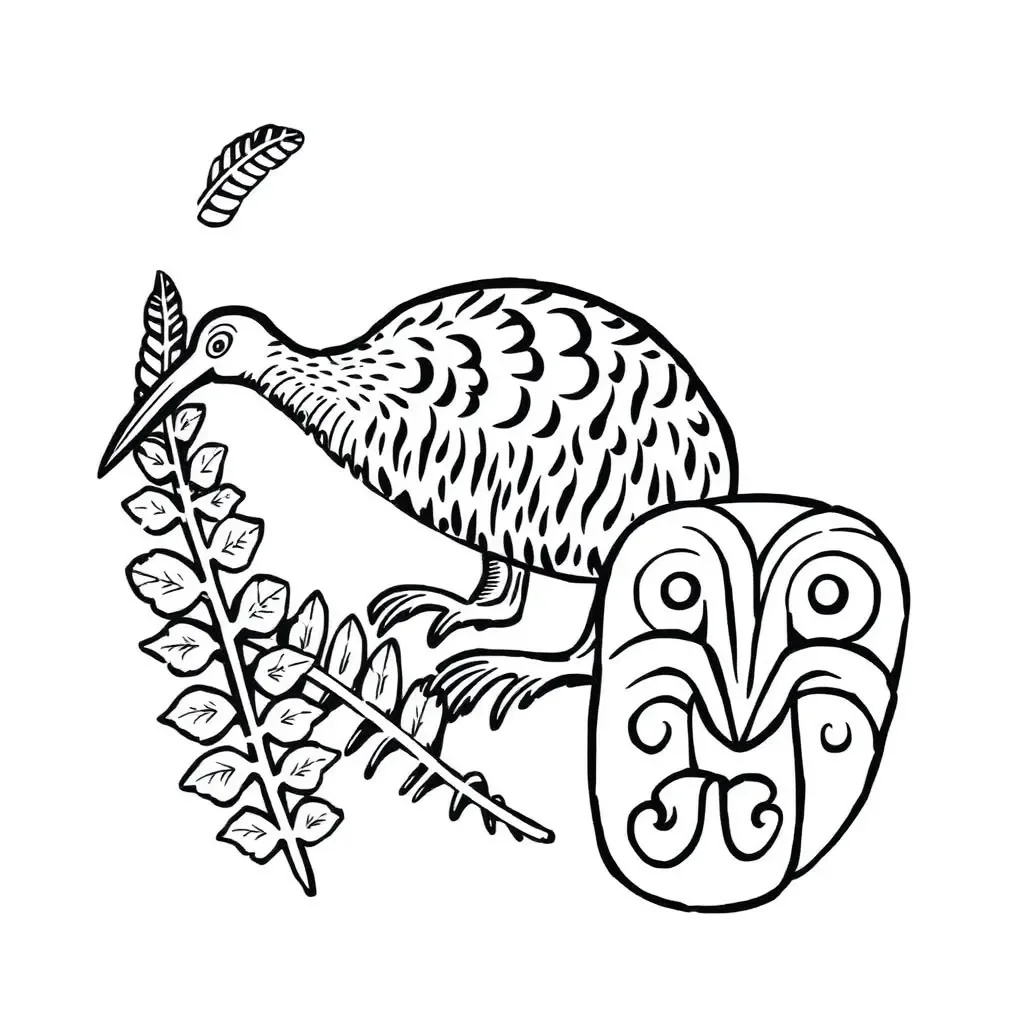 Worksheet illustration