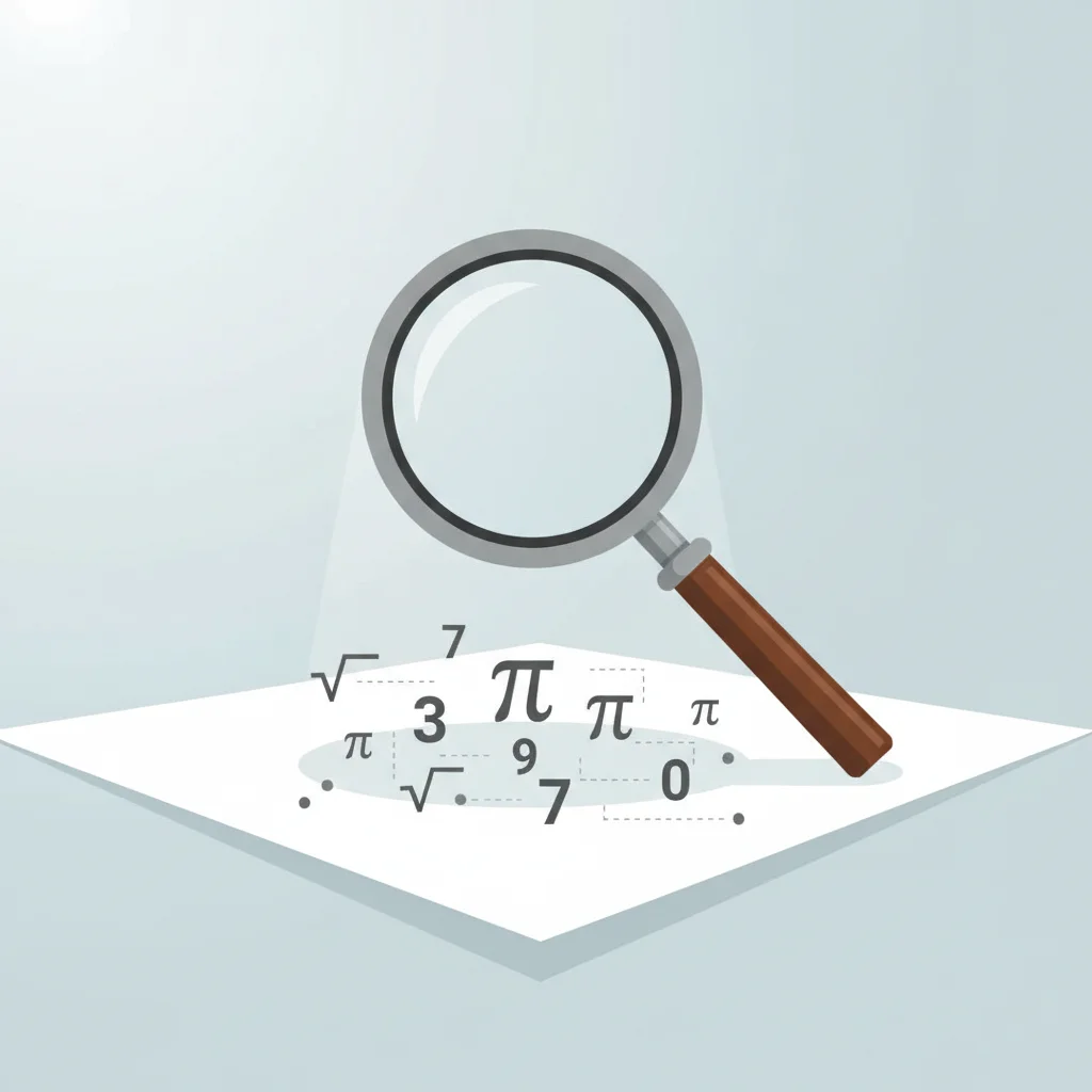 Square Root Detective