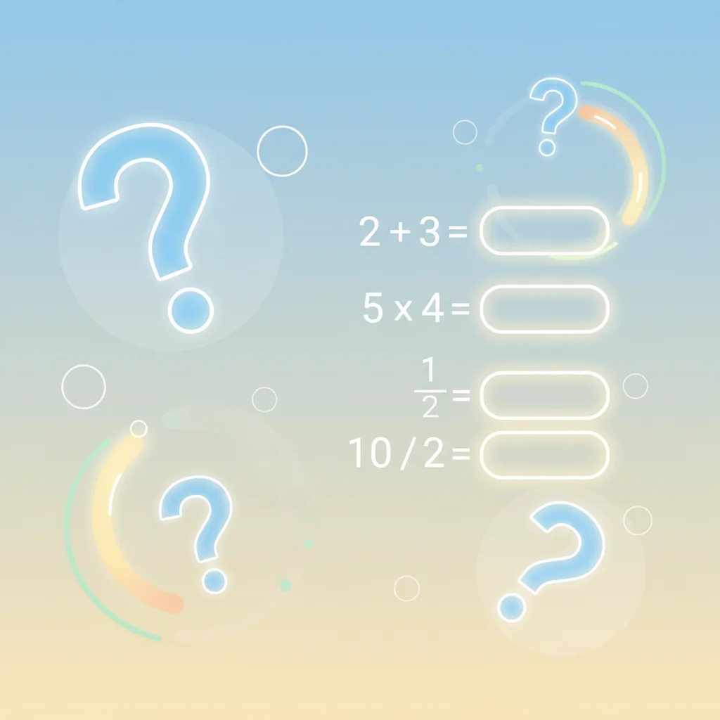 Quick Check: Can You Find These?