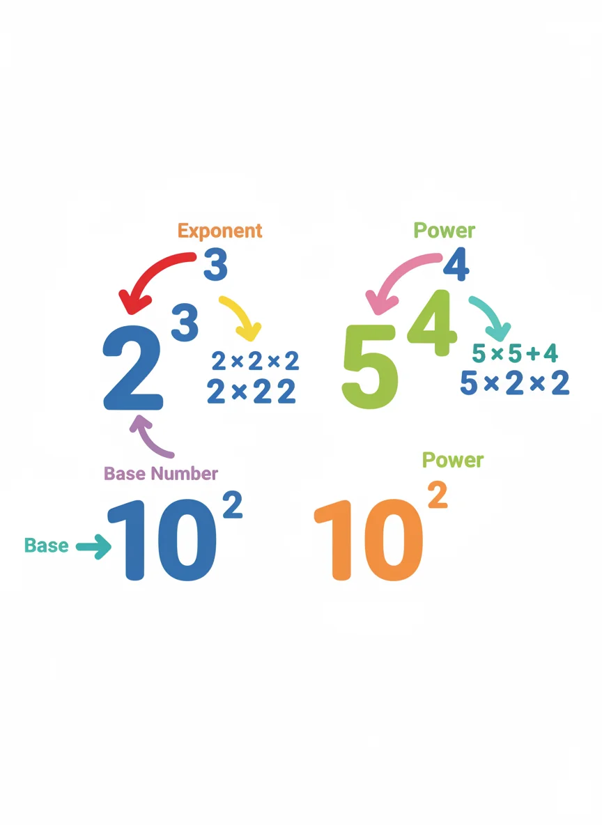 Using Exponent Notation