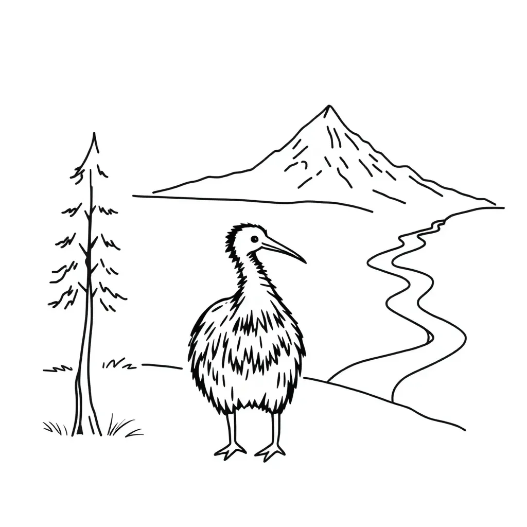 Worksheet illustration