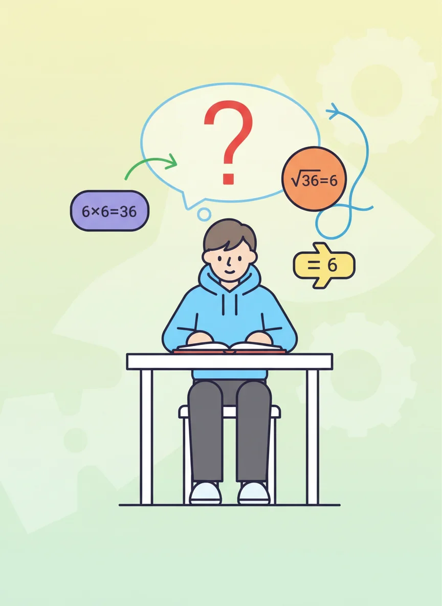 How to Find Square Roots