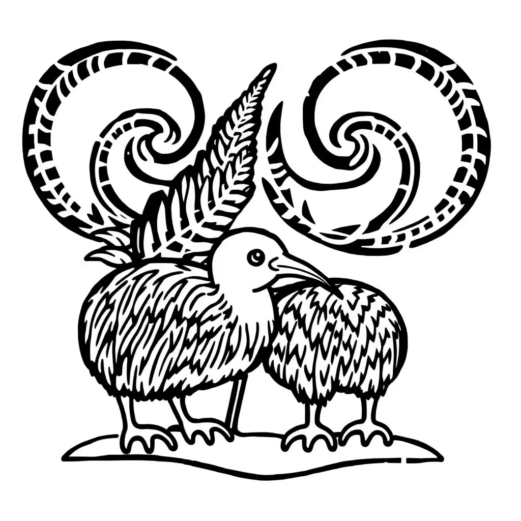 Worksheet illustration