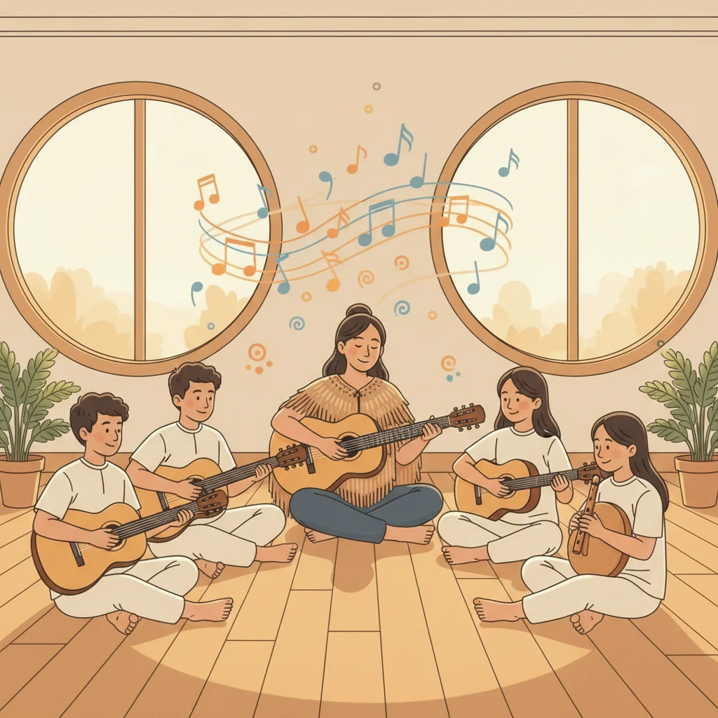 Week 8: Songs and Waiata Practice
