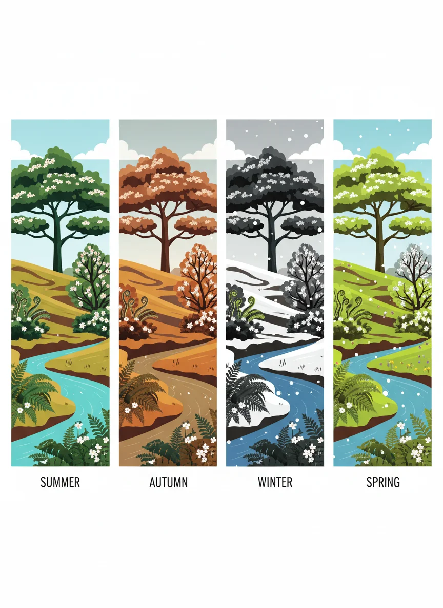 Week 4: Days, Months, and Seasons