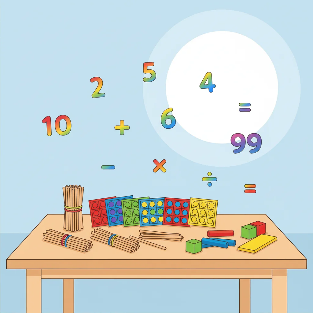 2-Digit Number Visual Practice