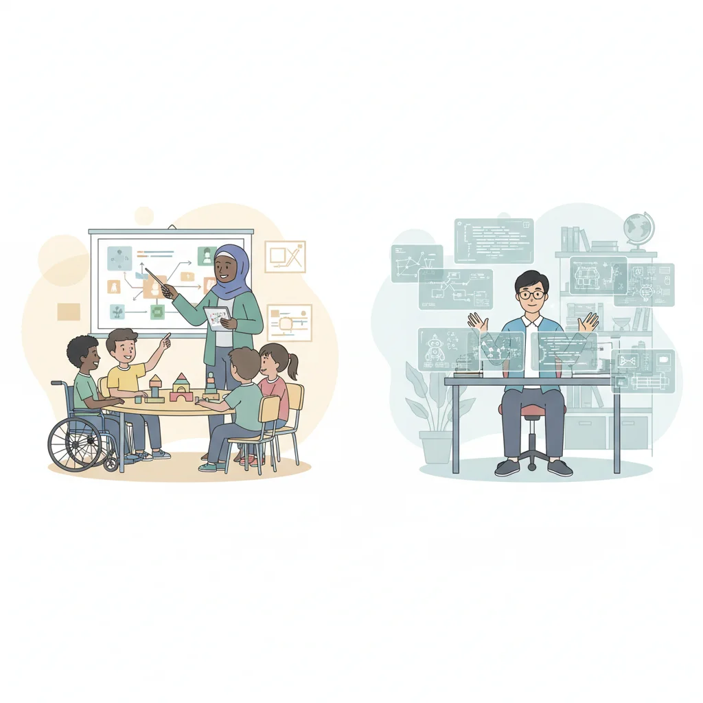 Differentiation Strategies