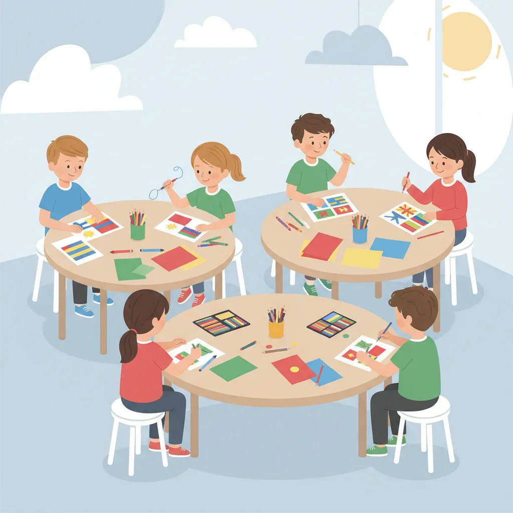 Create Your Country Workshop