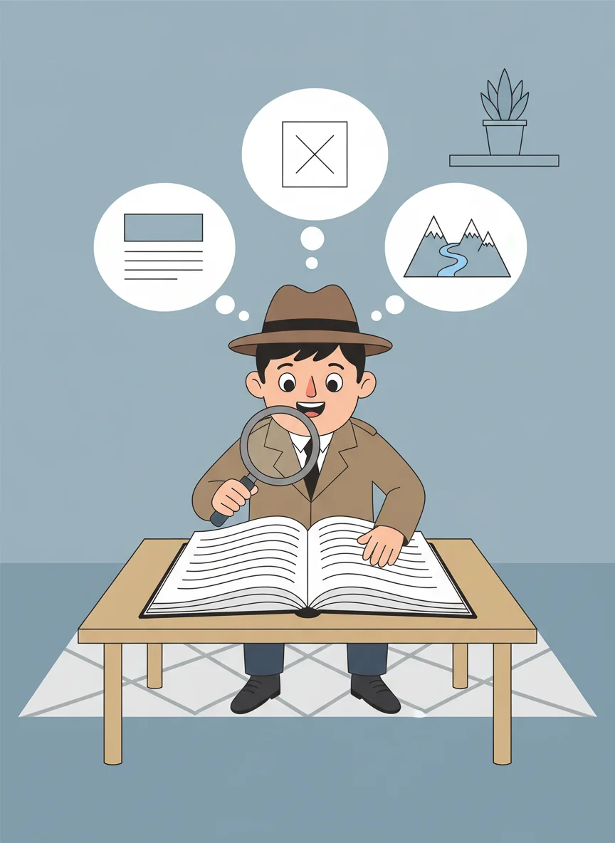 Putting It All Together: Reading Like a Detective