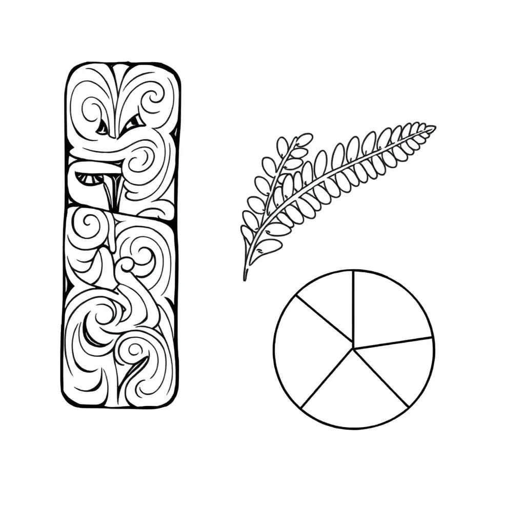 Worksheet illustration
