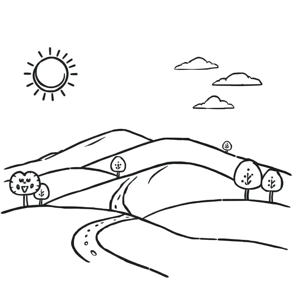 Student writing feedback illustration