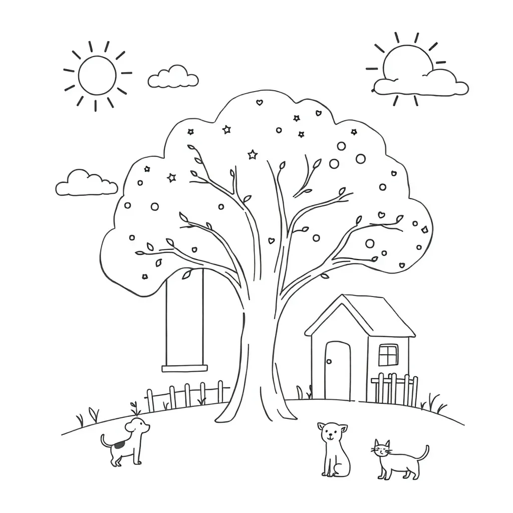 Second conditional grammar illustration