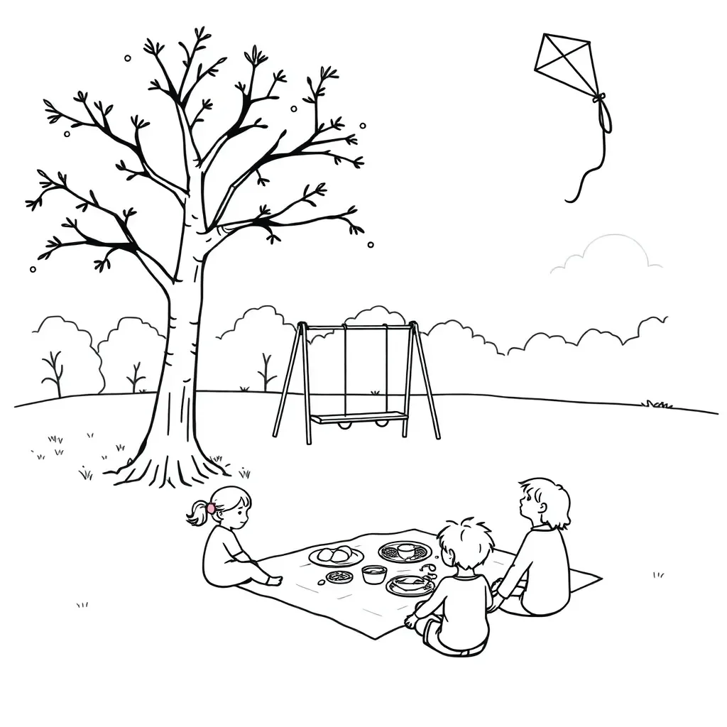 First conditional worksheet illustration