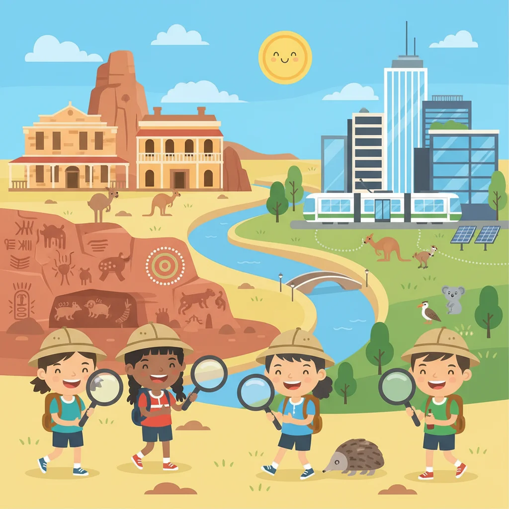 Local History Exploration Adventure