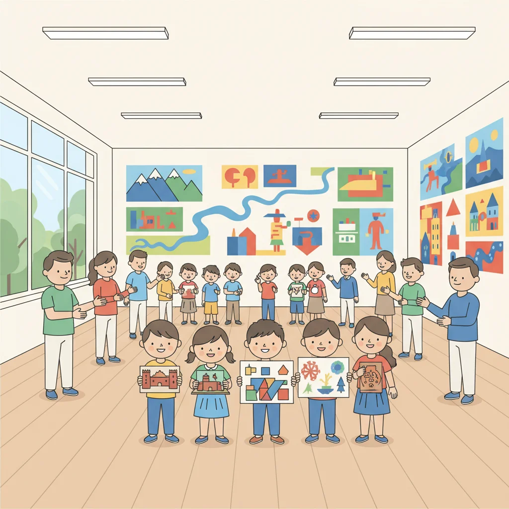 Week 8: Celebrating Our Learning