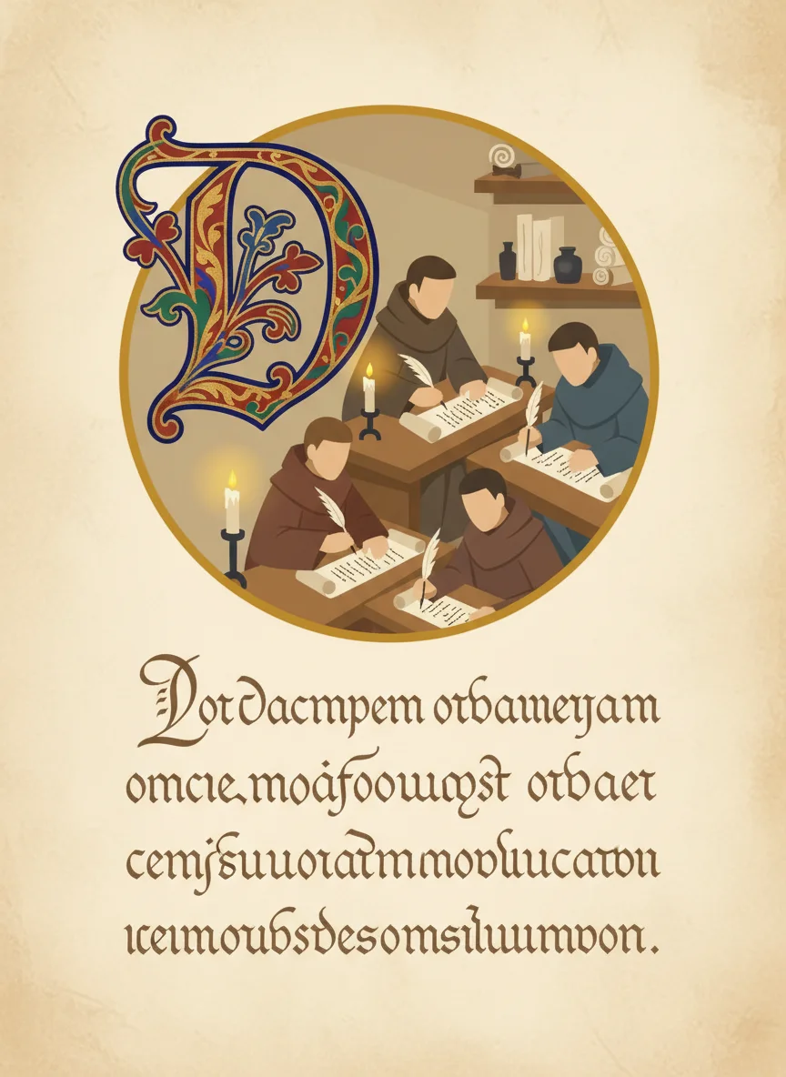 What were the Middle Ages?