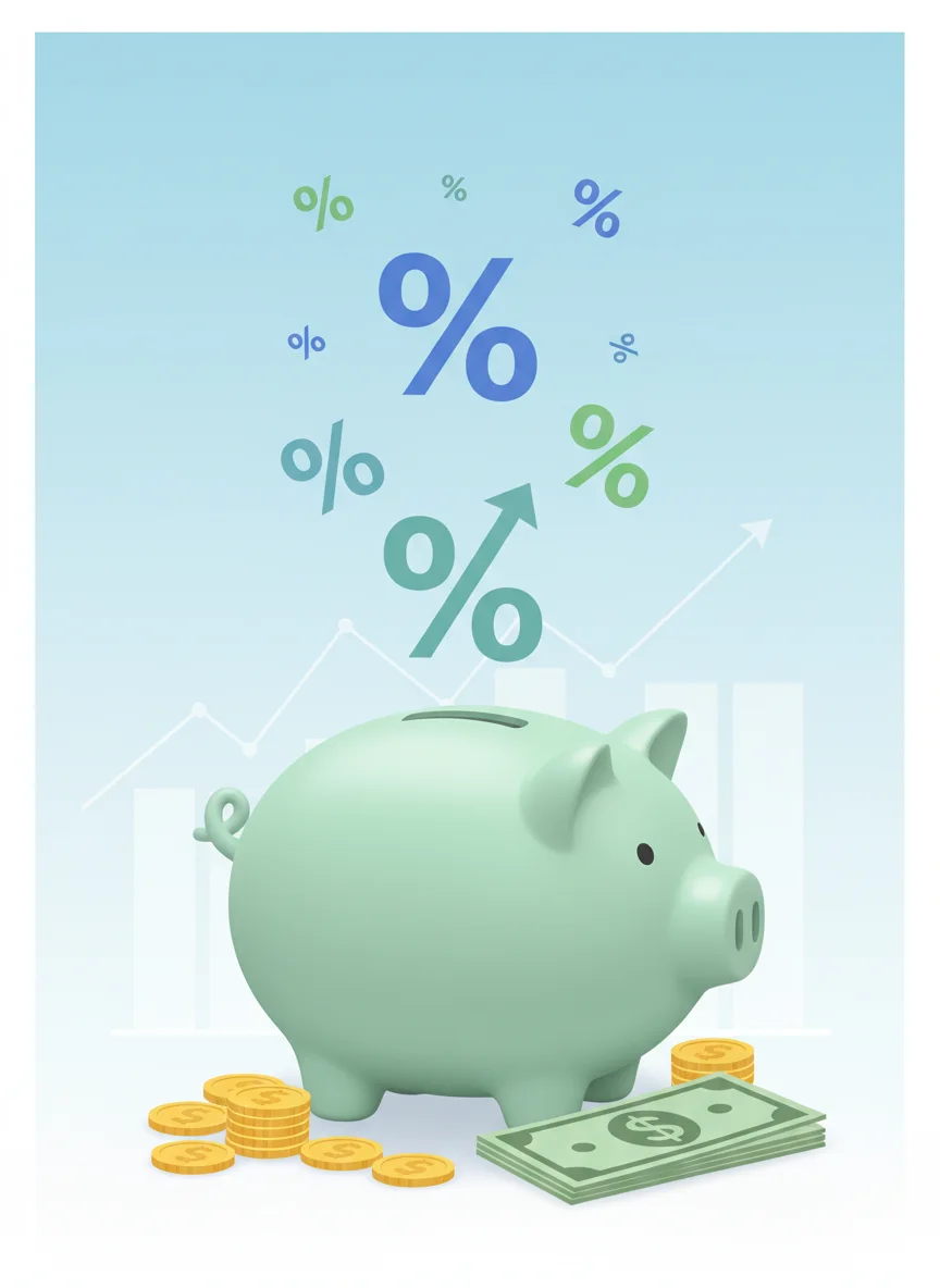 Hook: Simple Interest and Your Money