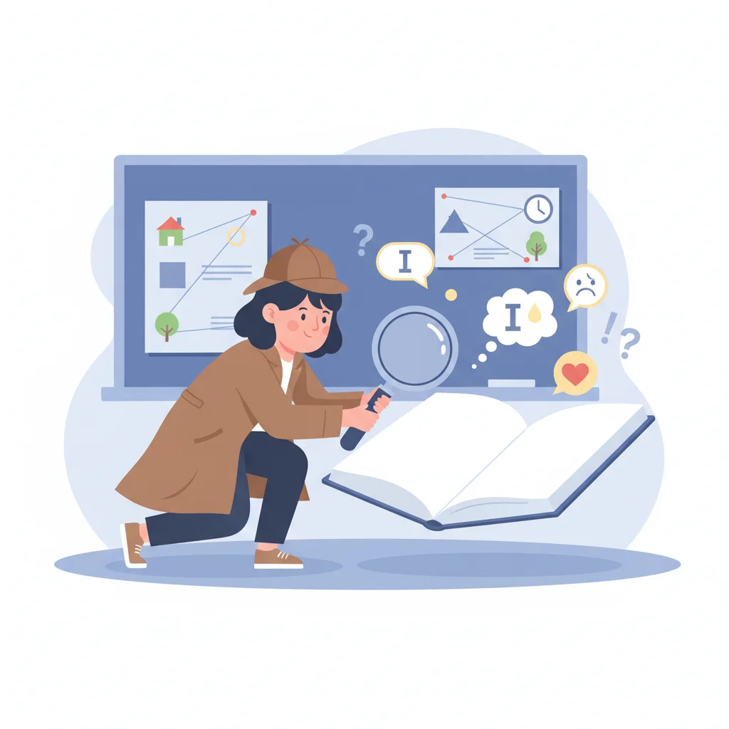 Story Detective Challenge