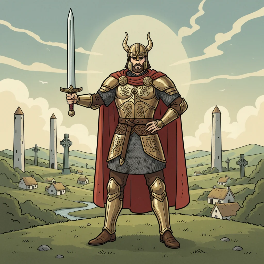 Editing and Publishing Brian Boru's Journey