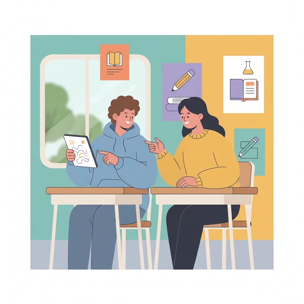 Peer Editing Partners