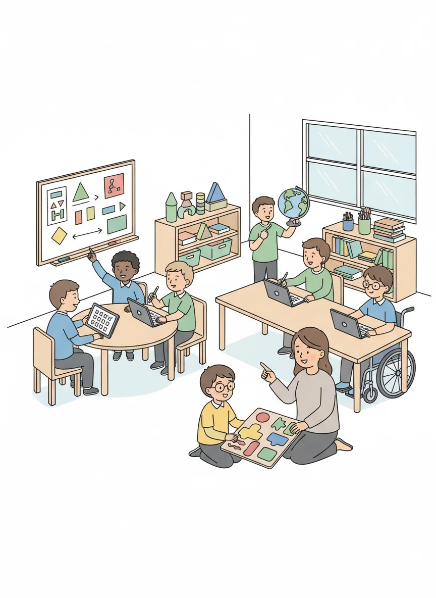 Differentiation Strategies
