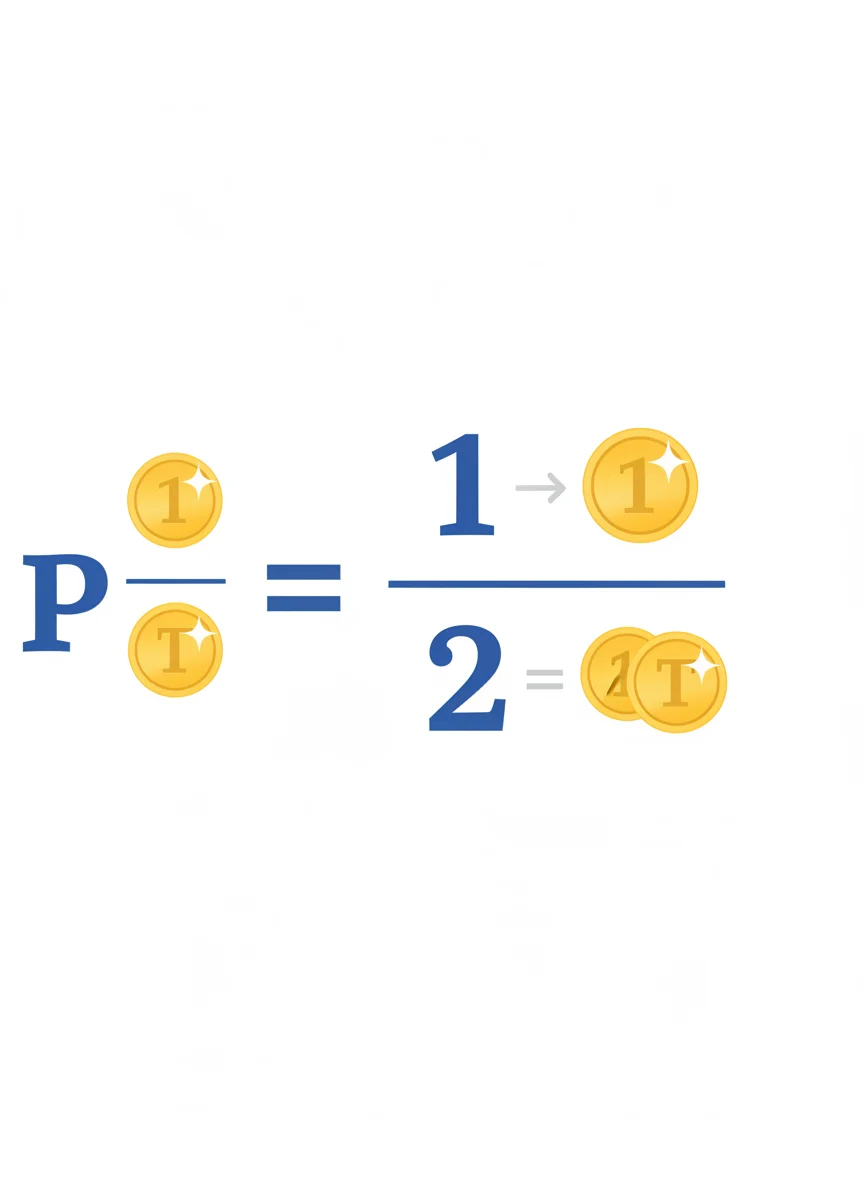 The Basic Probability Formula