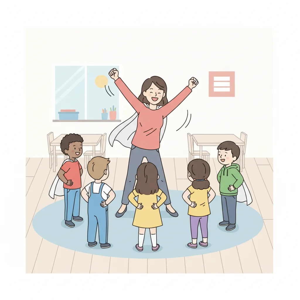 Let's Practice the Chorus!