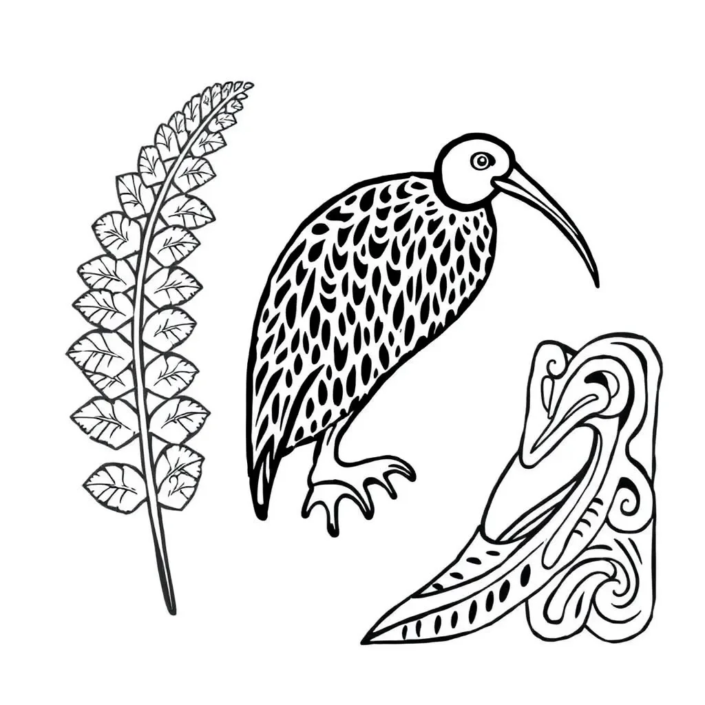 Worksheet illustration